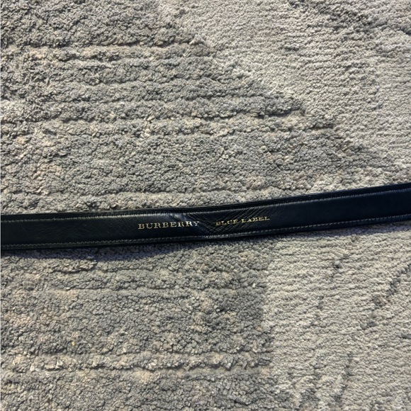 burberry belt small - Picture 2 of 4